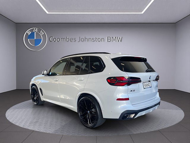 2025 BMW X5 12EV xDrive30d Sport Collection