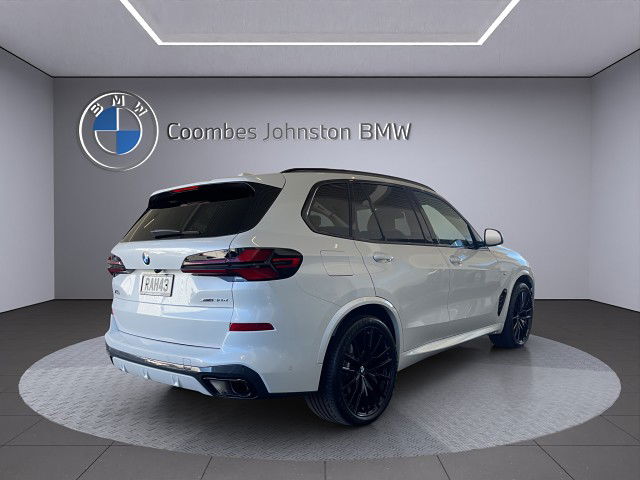 2025 BMW X5 12EV xDrive30d Sport Collection