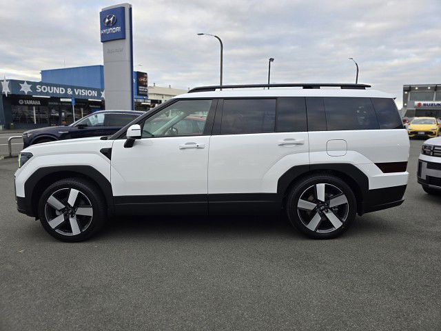 2025 Hyundai Santa Fe Elite 1.6T Hybrid