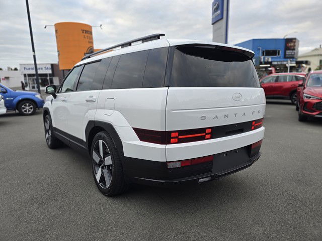 2025 Hyundai Santa Fe Elite 1.6T Hybrid