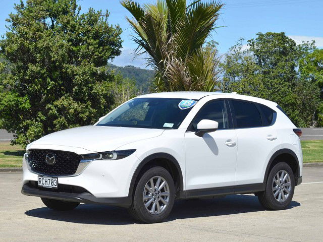 2025 Mazda CX-5 GSX AWD 2.5i