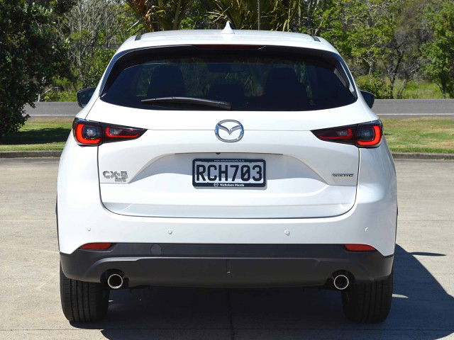 2025 Mazda CX-5 GSX AWD 2.5i