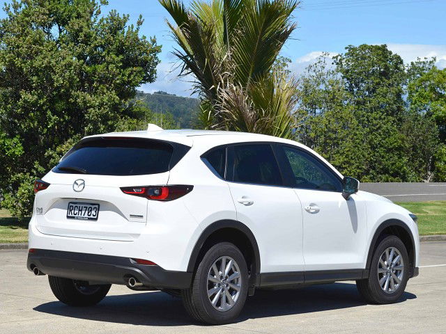 2025 Mazda CX-5 GSX AWD 2.5i