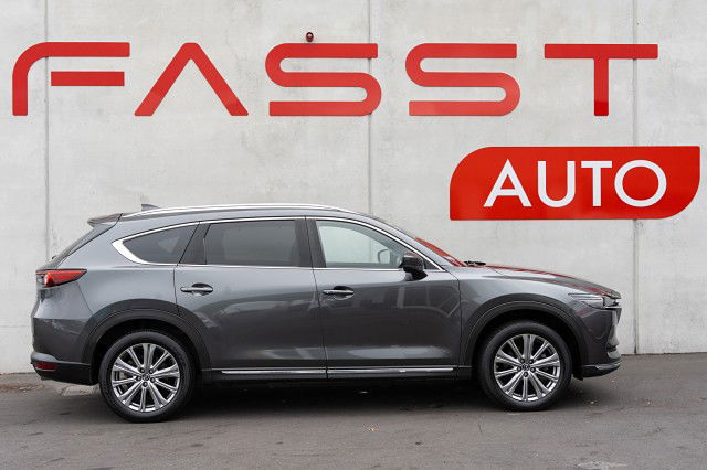 2021 Mazda CX-8 Takami DSL 2.2DT/4WD