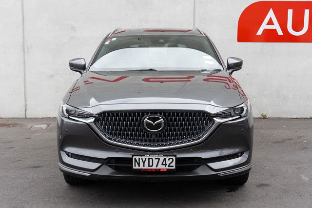 2021 Mazda CX-8 Takami DSL 2.2DT/4WD