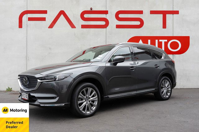 2021 Mazda CX-8 Takami DSL 2.2DT/4WD