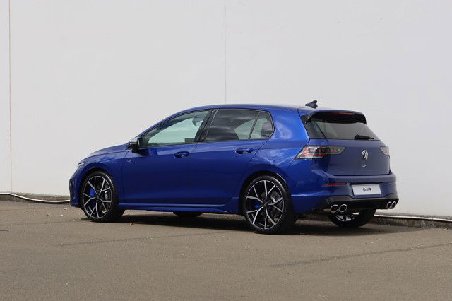 2025 Volkswagen Golf R 8.5