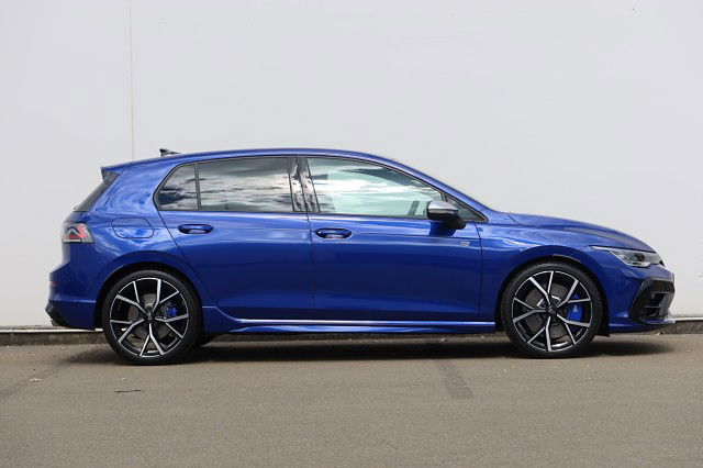2025 Volkswagen Golf R 8.5