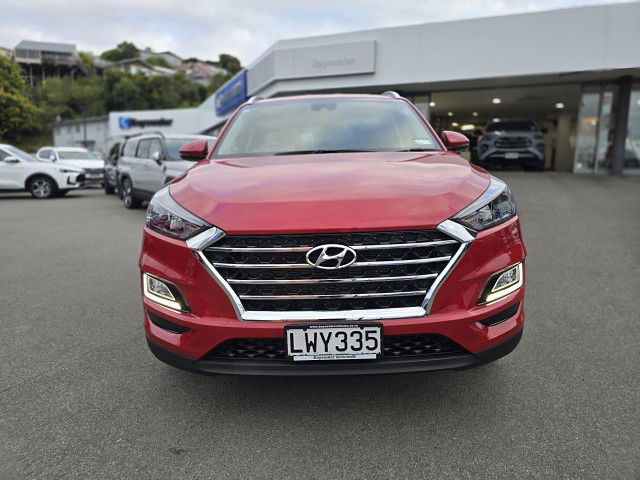 2019 Hyundai Tucson 2.0 MPi 2WD A6 Elite