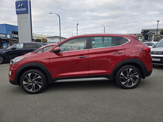 2019 Hyundai Tucson 2.0 MPi 2WD A6 Elite