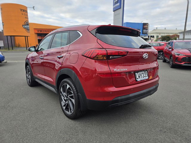 2019 Hyundai Tucson 2.0 MPi 2WD A6 Elite