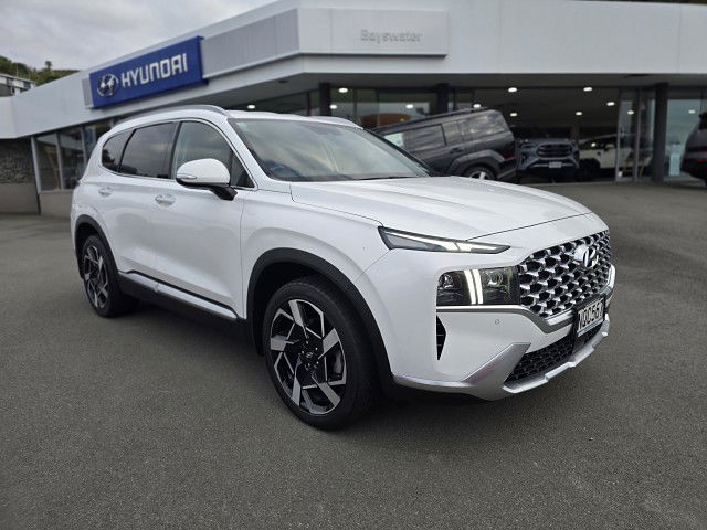 2021 Hyundai Santa Fe TM 2.2D AWD 7S ELI PE