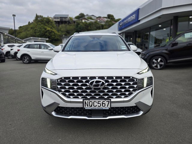 2021 Hyundai Santa Fe TM 2.2D AWD 7S ELI PE