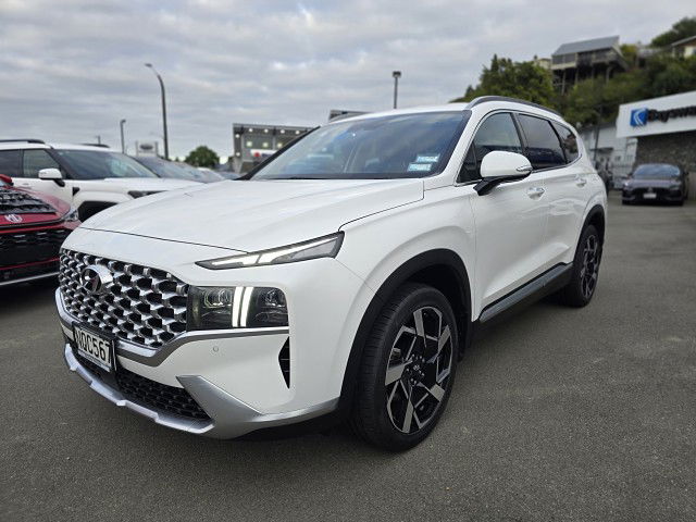 2021 Hyundai Santa Fe TM 2.2D AWD 7S ELI PE