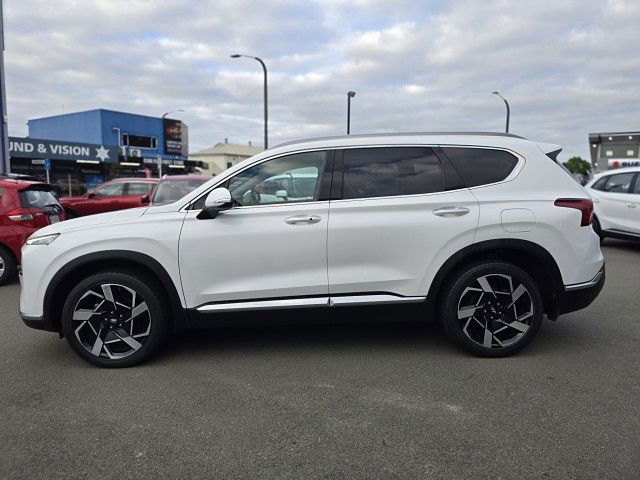 2021 Hyundai Santa Fe TM 2.2D AWD 7S ELI PE
