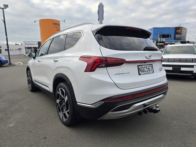 2021 Hyundai Santa Fe TM 2.2D AWD 7S ELI PE