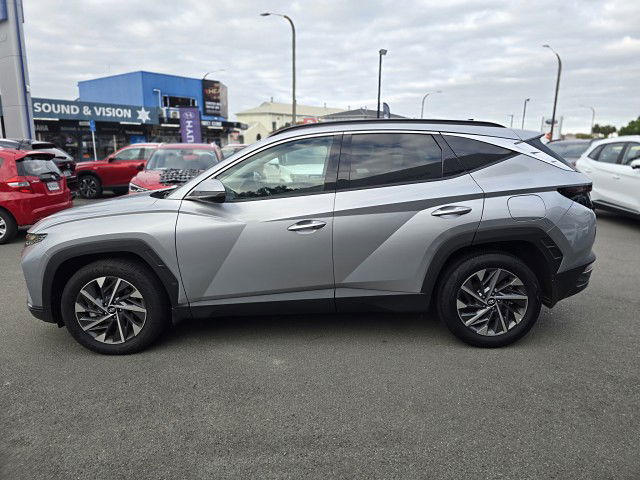 2025 Hyundai Tucson 1.6Turbo Petrol Elite 2WD