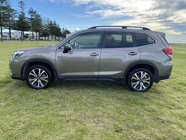 2019 Subaru Forester Sport Plus NZ New