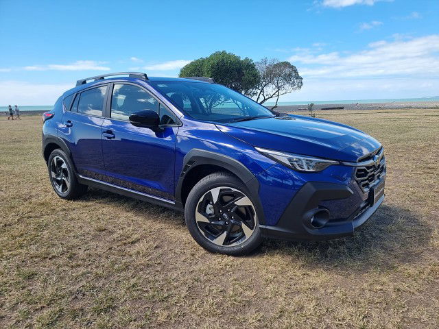 2025 Subaru Crosstrek Premium 2.0P/4Wd/7At