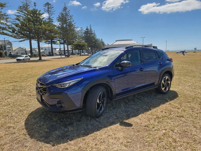 2025 Subaru Crosstrek Premium 2.0P/4Wd/7At