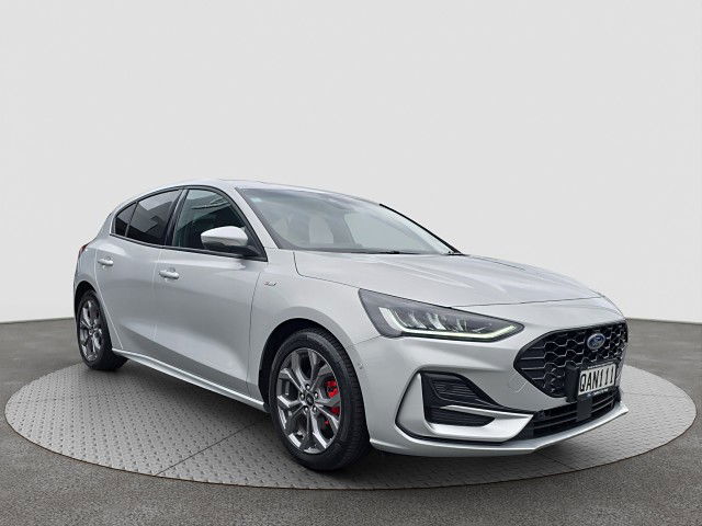 2023 Ford Focus ST-Line X 1.0PMH Hatch