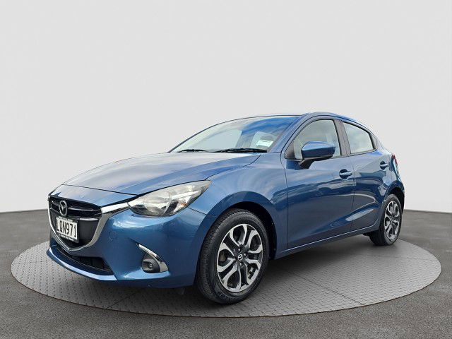 2018 Mazda 2 GSX 1.5 Hatch