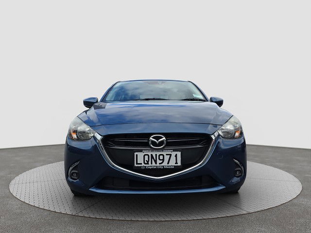 2018 Mazda 2 GSX 1.5 Hatch