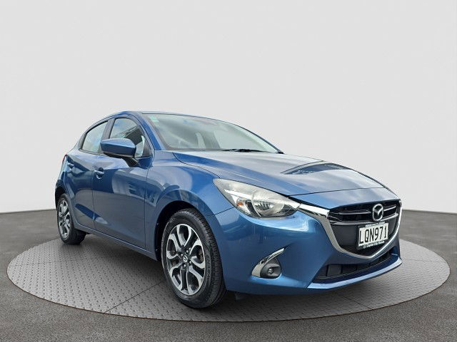 2018 Mazda 2 GSX 1.5 Hatch