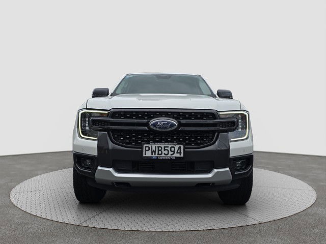 2023 Ford Ranger RA Sport 3.0D 4WD D/Cab Ute