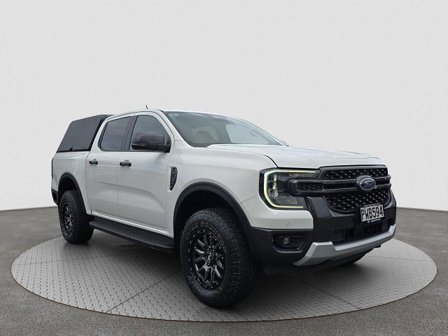 2023 Ford Ranger RA Sport 3.0D 4WD D/Cab Ute