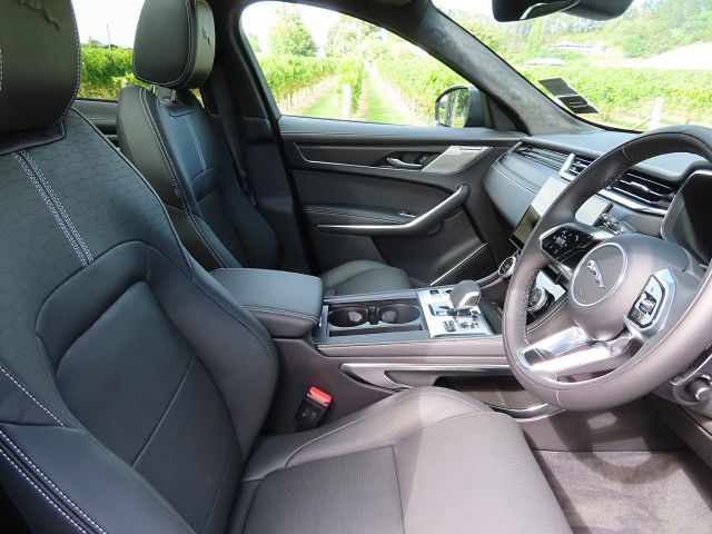 2025 Jaguar F-Pace P400e R-Dynamic HSE