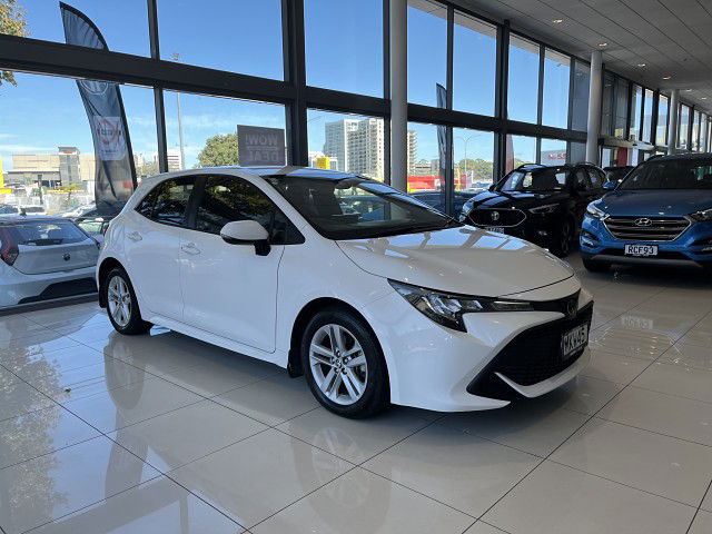 2019 Toyota Corolla Gx 2.0P/10Cvt