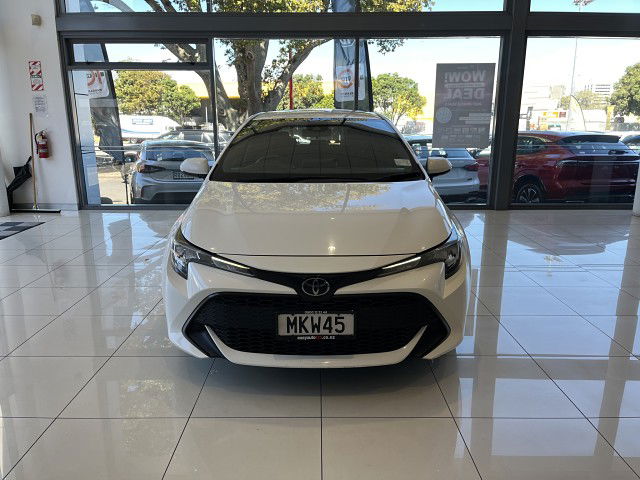 2019 Toyota Corolla Gx 2.0P/10Cvt