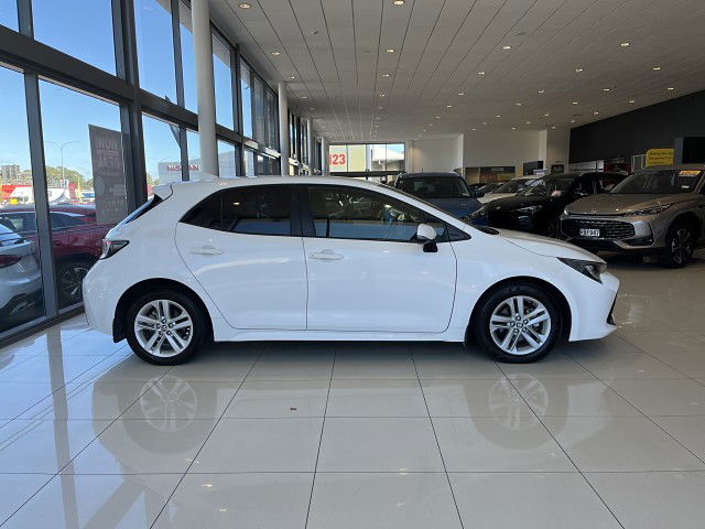 2019 Toyota Corolla Gx 2.0P/10Cvt