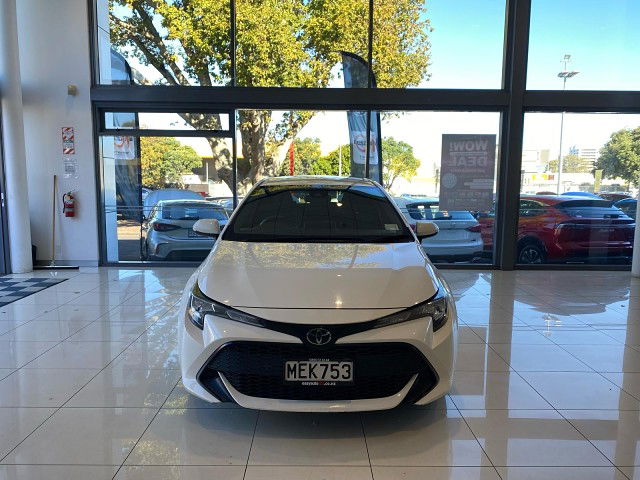 2019 Toyota Corolla Gx 2.0P/10Cvt