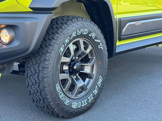 2025 Suzuki Jimny 5-Door Safari Special Edition