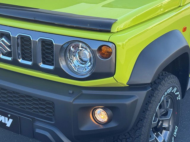 2025 Suzuki Jimny 5-Door Safari Special Edition