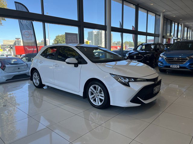 2019 Toyota Corolla Gx 2.0P/10Cvt