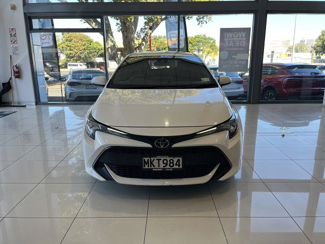 2019 Toyota Corolla Gx 2.0P/10Cvt
