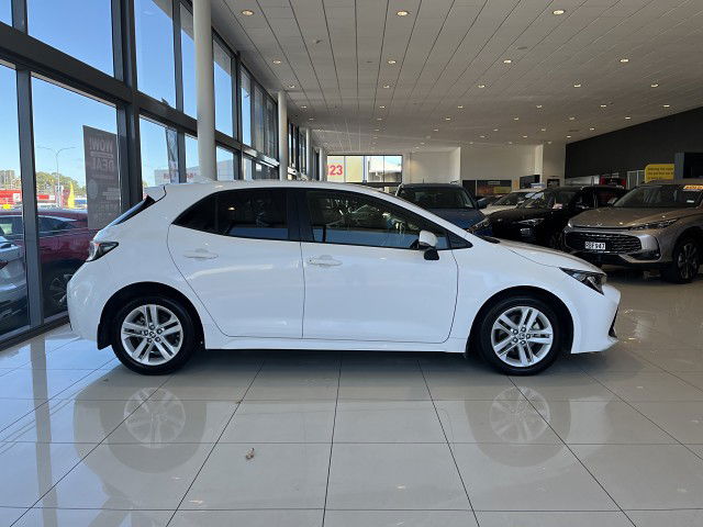 2019 Toyota Corolla Gx 2.0P/10Cvt