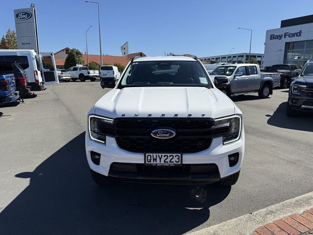 2024 Ford Everest SPORT 2.0L 4WD 7 SEATER SUV 10AT