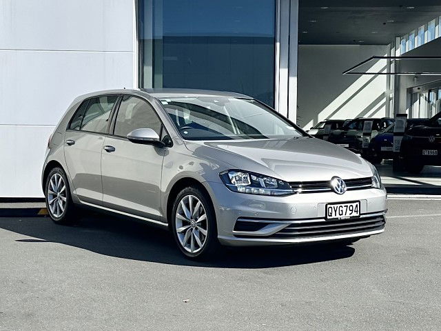 2020 Volkswagen Golf 1.4TSi COMFORTLINE
