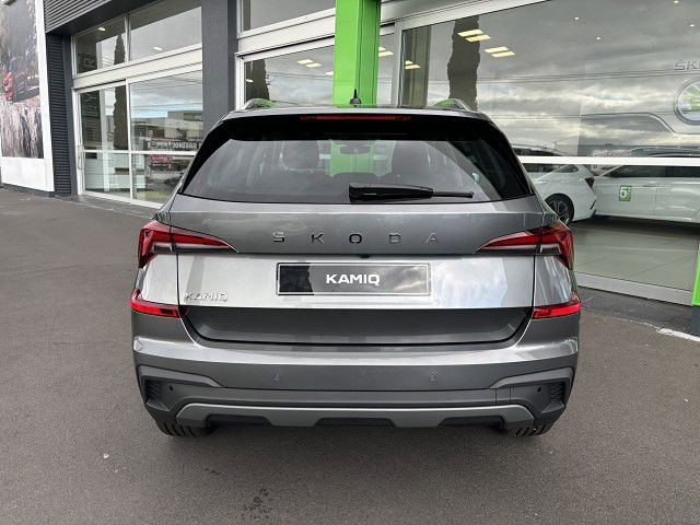 2025 Skoda Kamiq 1.0TSi 85kW