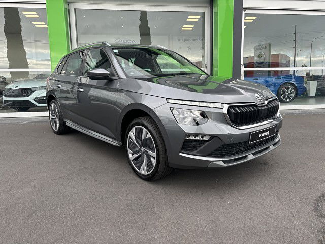 2025 Skoda Kamiq 1.0TSi 85kW
