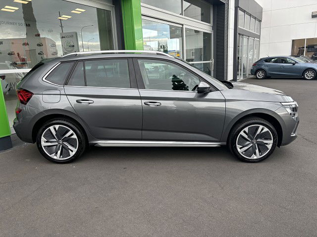 2025 Skoda Kamiq 1.0TSi 85kW