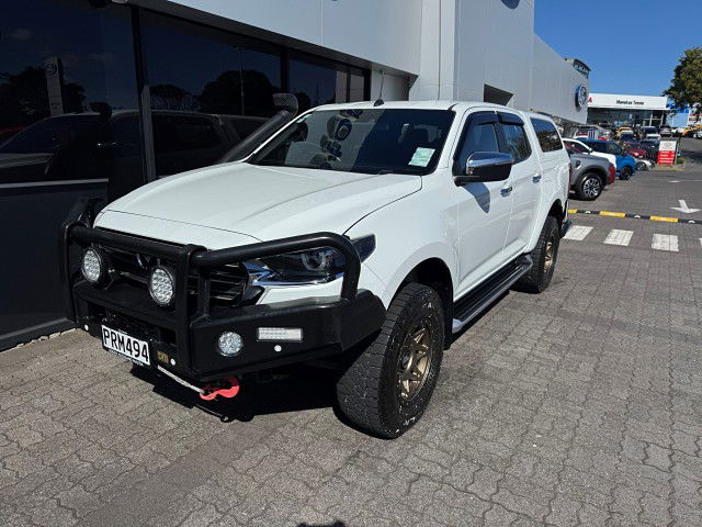 2021 Mazda BT-50 LIMITED 3.0D/T 4WD