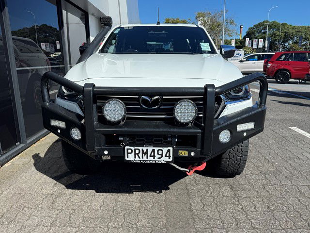 2021 Mazda BT-50 LIMITED 3.0D/T 4WD