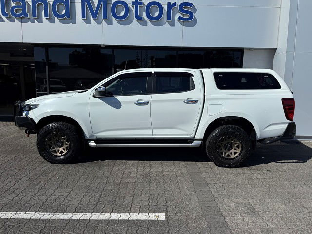 2021 Mazda BT-50 LIMITED 3.0D/T 4WD