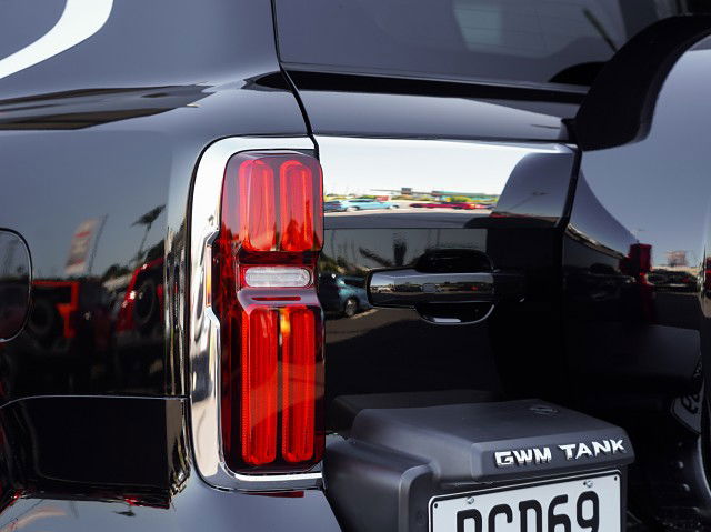 2025 GWM Tank 500 Lux Hybrid 4X4 2.0P 5Dr Wagon
