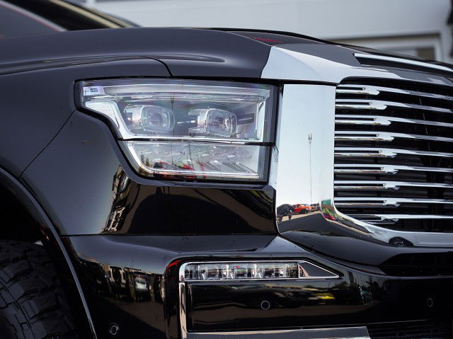 2025 GWM Tank 500 Lux Hybrid 4X4 2.0P 5Dr Wagon
